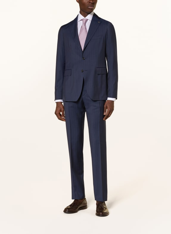 TAGLIATORE Anzug Extra Slim Fit DUNKELBLAU