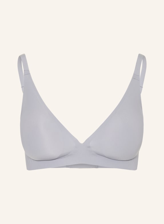 sloggi Měkká podprsenka ZERO FEEL SVĚTLE FIALOVÁ