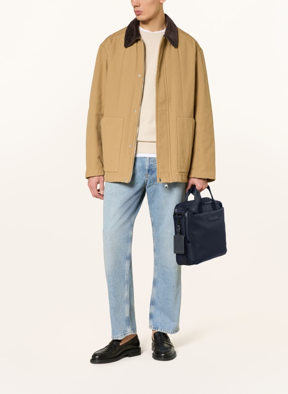 HORIZN STUDIOS Laptop-Tasche MIDTOWN DUNKELBLAU