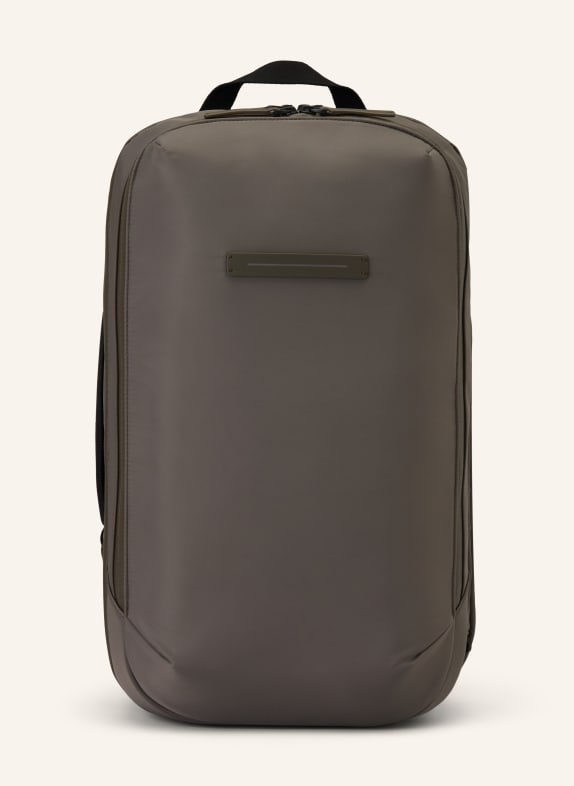 HORIZN STUDIOS Rucksack GION TRAVEL 30 l mit Laptop-Fach GRAU / OLIV