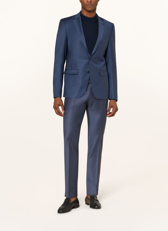 ROY ROBSON Slim fit colbert A410 DARK BLUE