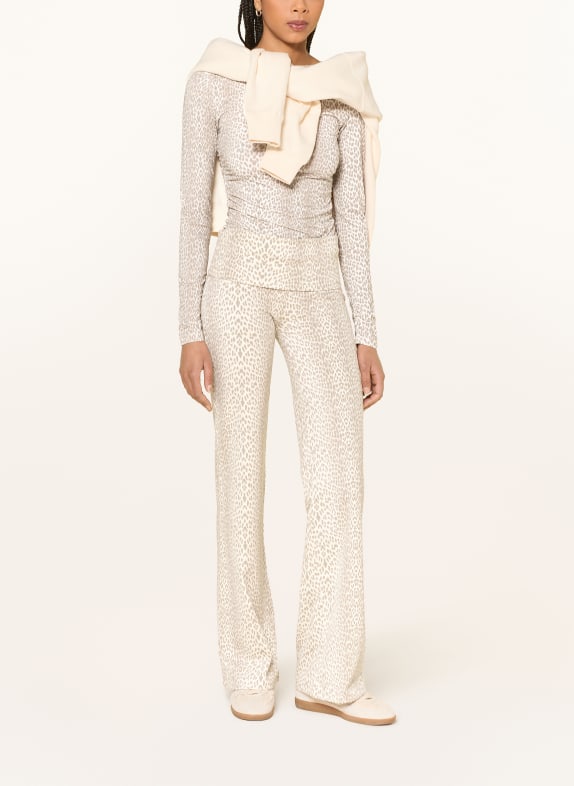 OH APRIL Legging DAISY BEIGE / TAUPE