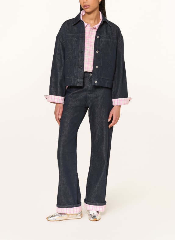 OH APRIL Jeansjacke CLARA 2019  Denim Dark Blue