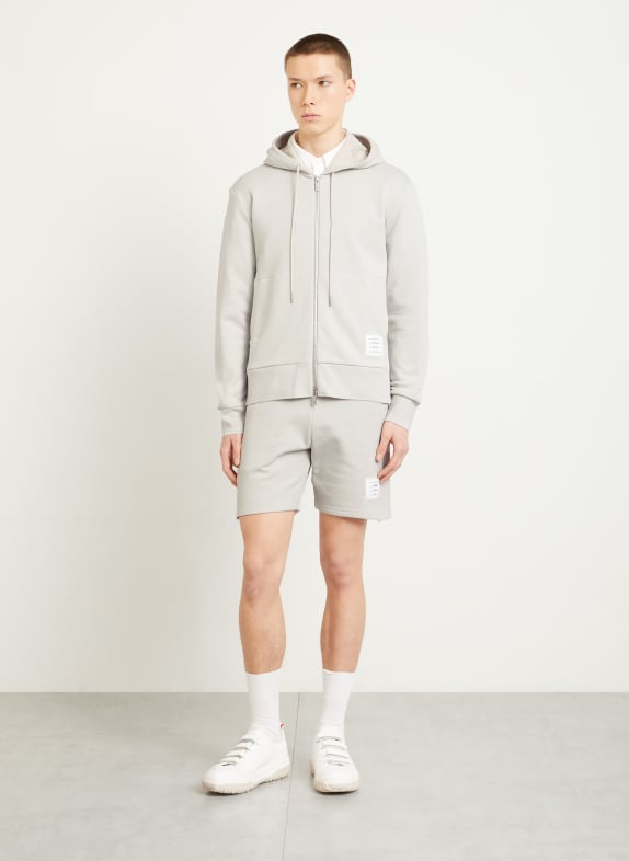 THOM BROWNE. sweatjack BEIGE