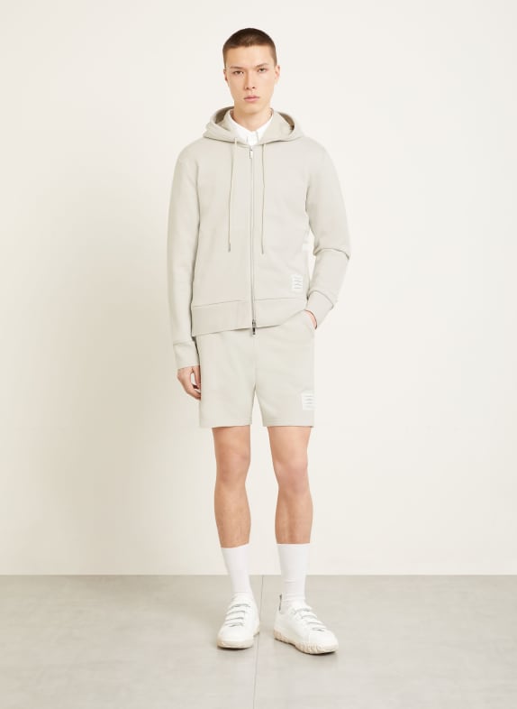 THOM BROWNE. šortky KRÉMOVÁ / BÍLÁ