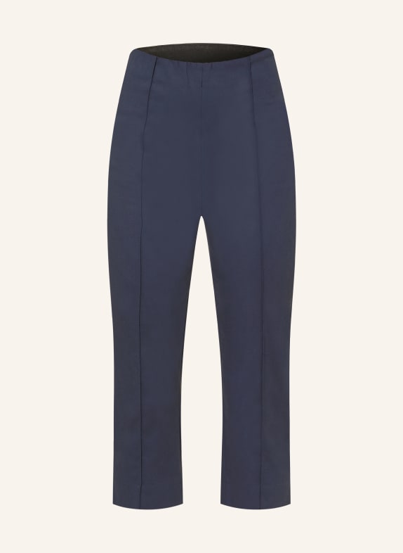 Rich & Royal Pantalon 7/8 BLEU FONCÉ