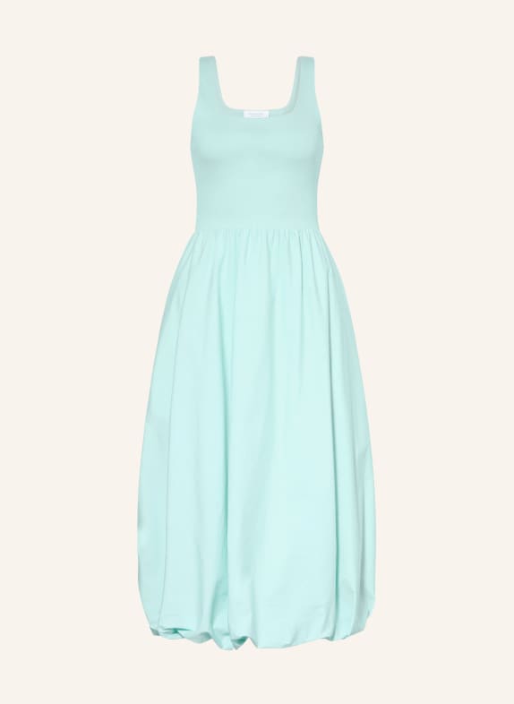 Rich & Royal Jurk in verschillende materialen TURQUOISE