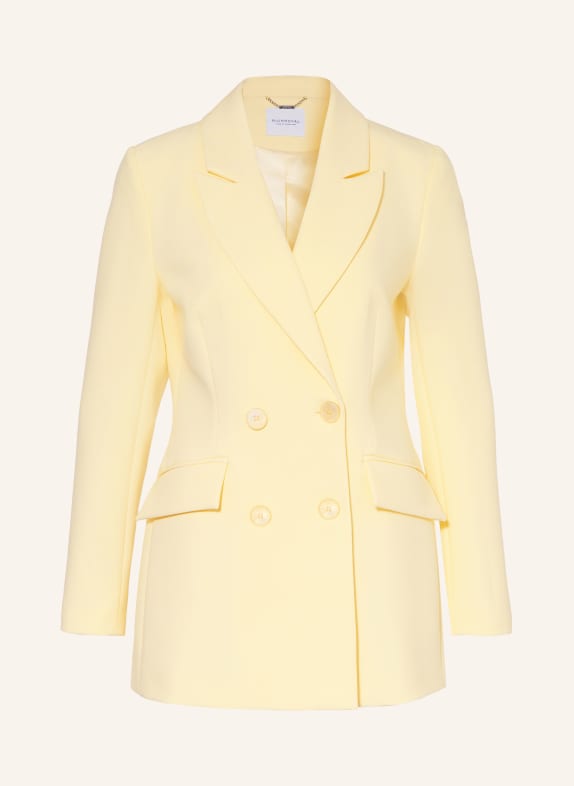 Rich & Royal blazer LICHTGEEL