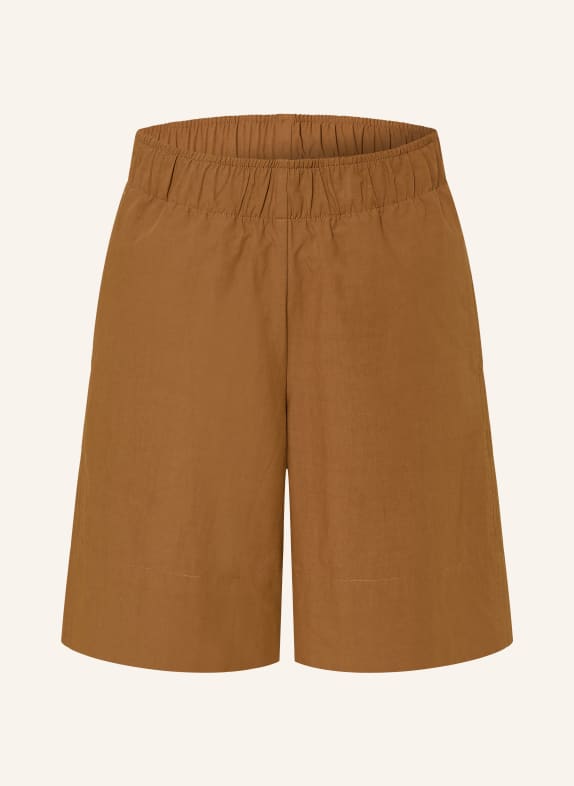 Rich & Royal šortky HNĚDÁ