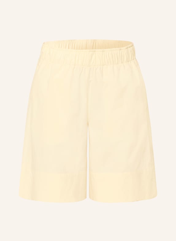 Rich & Royal šortky TMAVĚ ŽLUTÁ