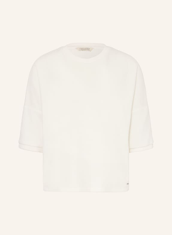 Herrlicher Nickishirt SMILA CRÈME