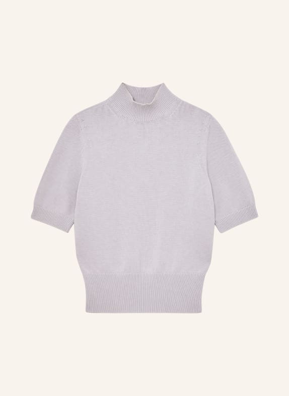 REISS Strickshirt ARIA HELLGRAU
