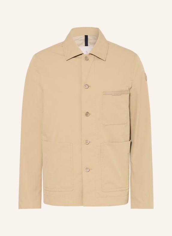 MONCLER Overjacket NANAV BEIGE