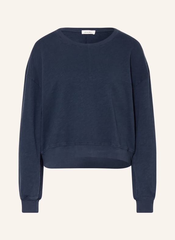 American Vintage SONOMA T-shirt DARK BLUE