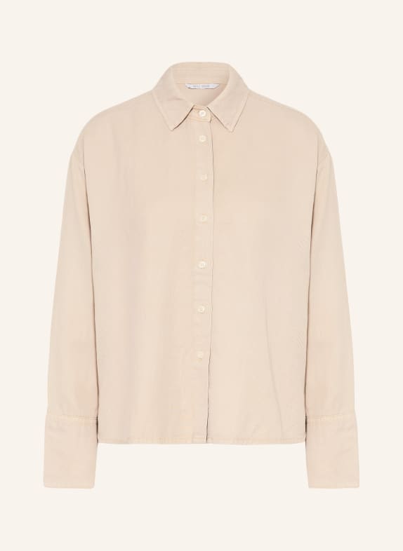 MAC shirt blouse BEIGE