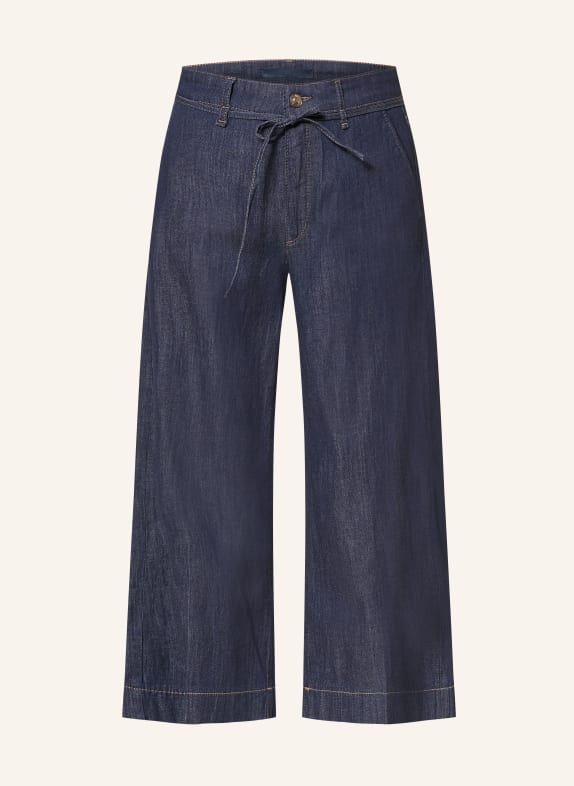 MAC WENDY denim culottes D683 fashion rinsed