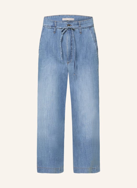 MAC Jeans-culotte WENDY D431 venice beach wash