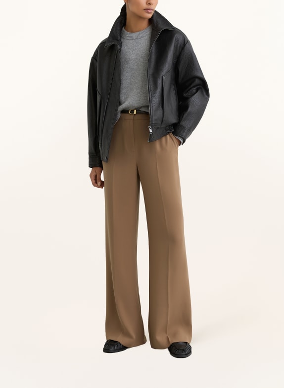 REISS Marlene-broek MARGEAUX COGNAC
