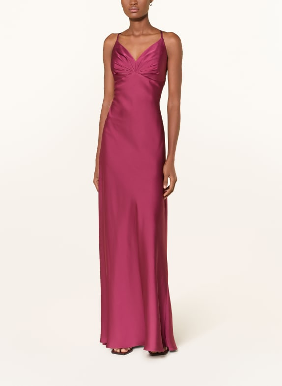 VM Vera Mont Abendkleid FUCHSIA