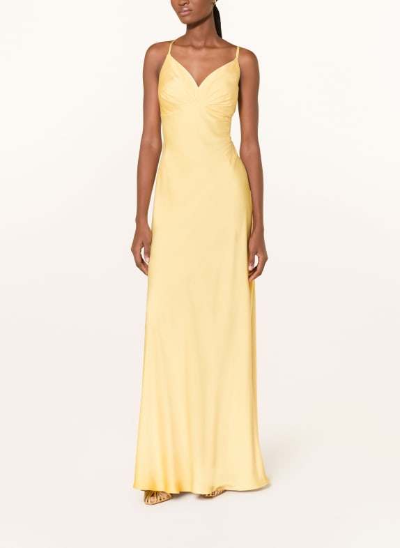 VM Vera Mont Abendkleid HELLGELB