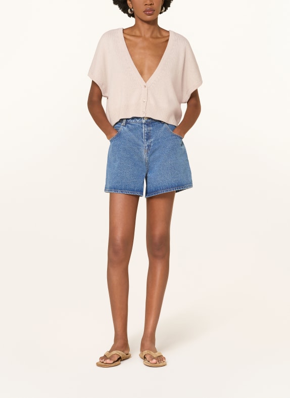 by Aylin Koenig Cardigan MALIA en cachemire BEIGE