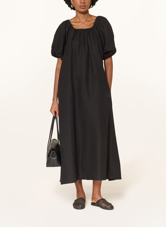 by Aylin Koenig Kleid PALMA SCHWARZ