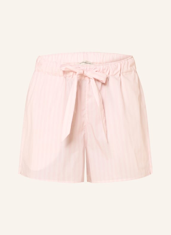 by Aylin Koenig Shorts AVI ROSÉ / ROSE CLAIR / WIT