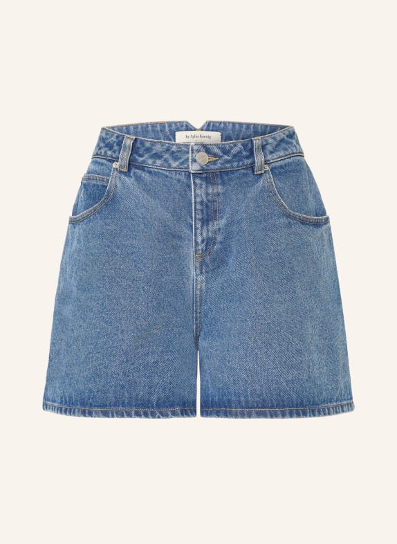 by Aylin Koenig Short en jean WIL 001 MID BLUE