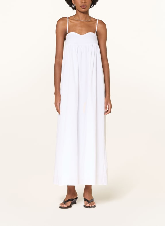 by Aylin Koenig Kleid CAMILLE mit Rüschen WEISS