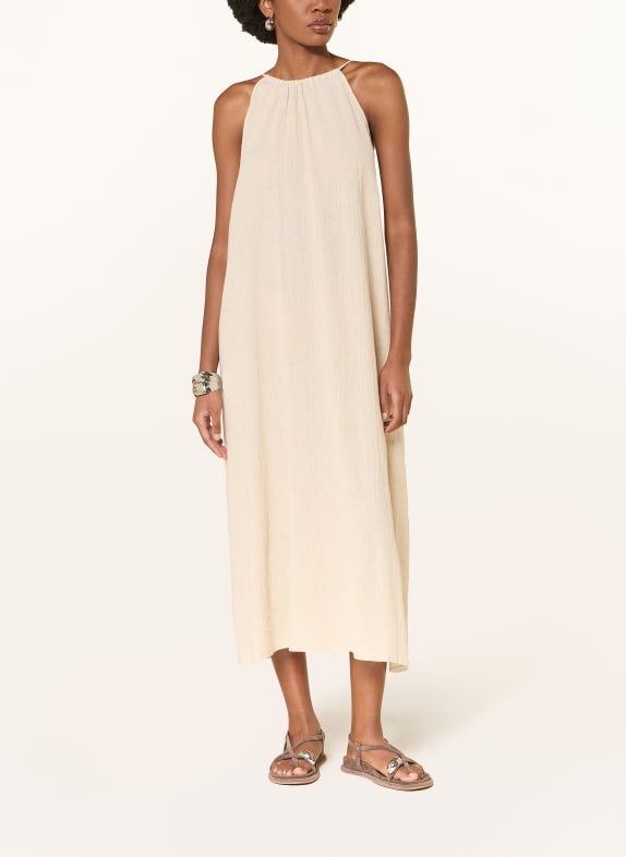 by Aylin Koenig Leinenkleid HEAVEN BEIGE
