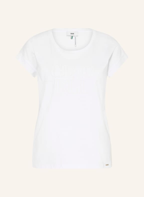 CINQUE T-Shirt CIRICAMO WEISS