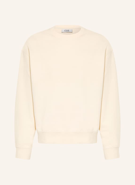 COS Sweatshirt ECRU