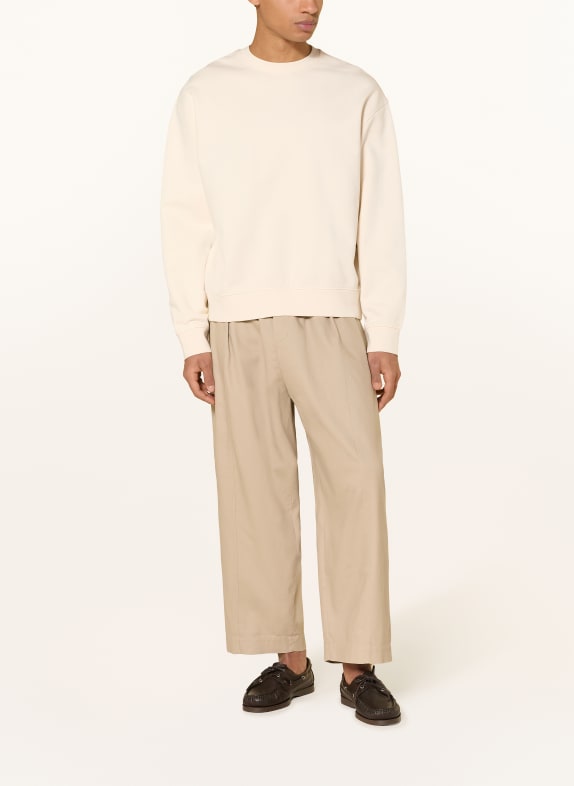 COS sweatshirt ECRU