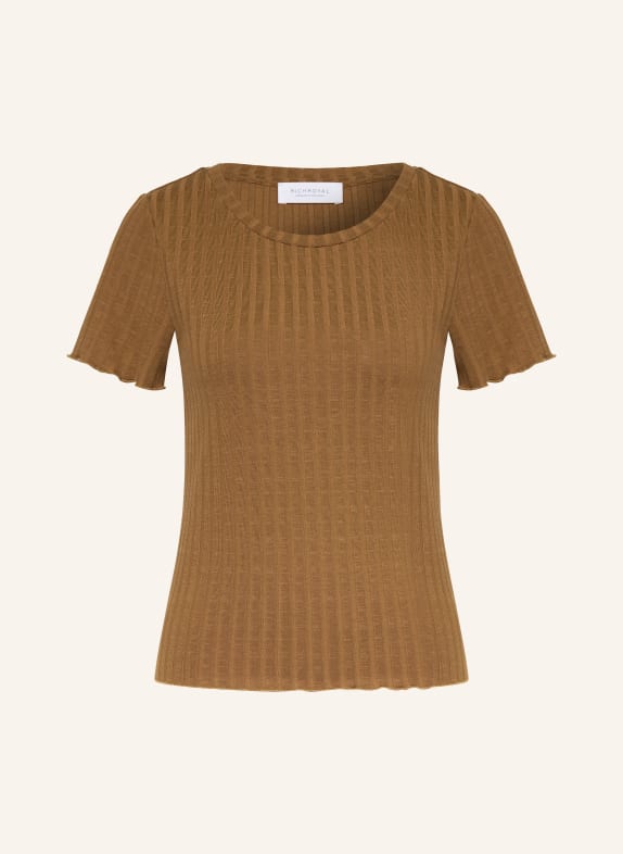 Rich & Royal koszulka BRĄZOWY