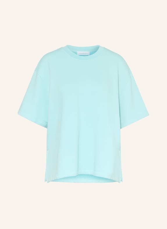 Rich & Royal bluza TURKUSOWY