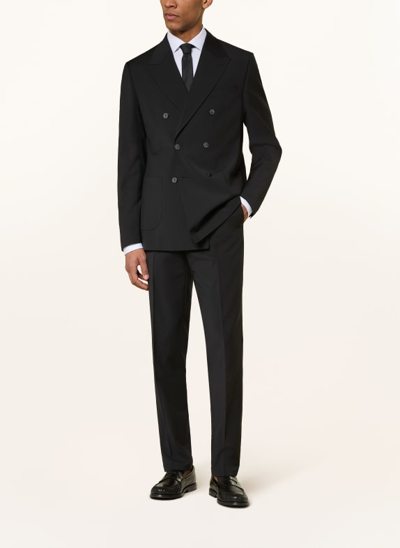 PAUL Anzughose Slim Fit 790 BLACK