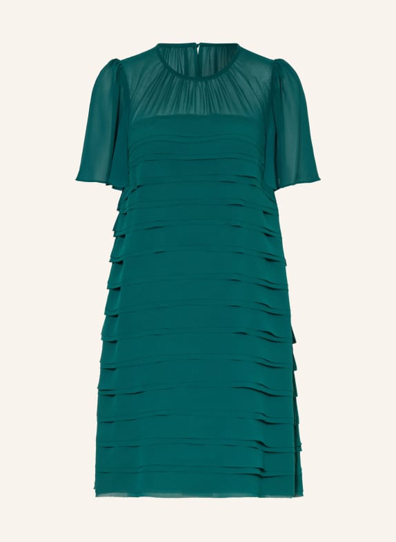 Phase Eight Šaty FALLON PETROLEJOVÁ