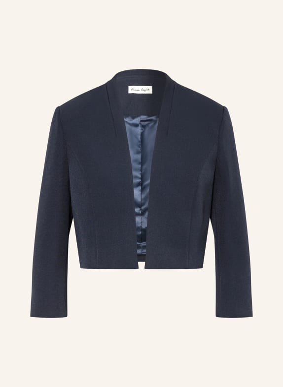 Phase Eight Bolero CATHERINE s 3/4 rukávem TMAVĚ MODRÁ