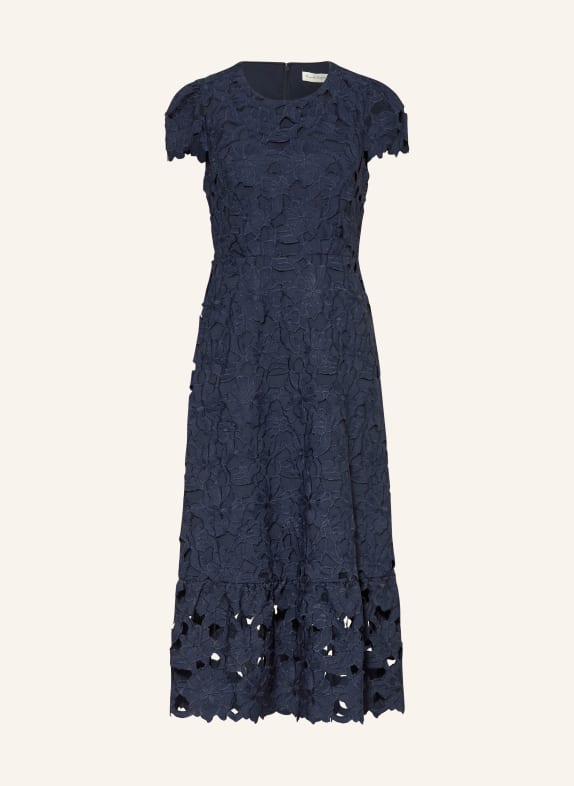Phase Eight LEILANI lace dress DARK BLUE