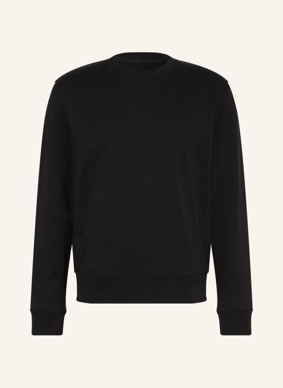 ARKET Dlouhé rukávy ČERNÁ