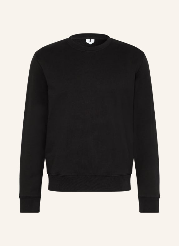 ARKET mikina ČERNÁ