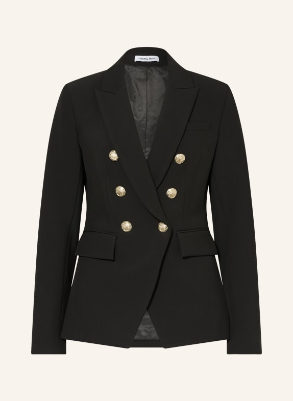 Veronica Beard Blazer MILLER DICKEY BLACK