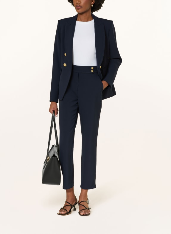 Veronica Beard 7/8-broek RENZO DONKERBLAUW