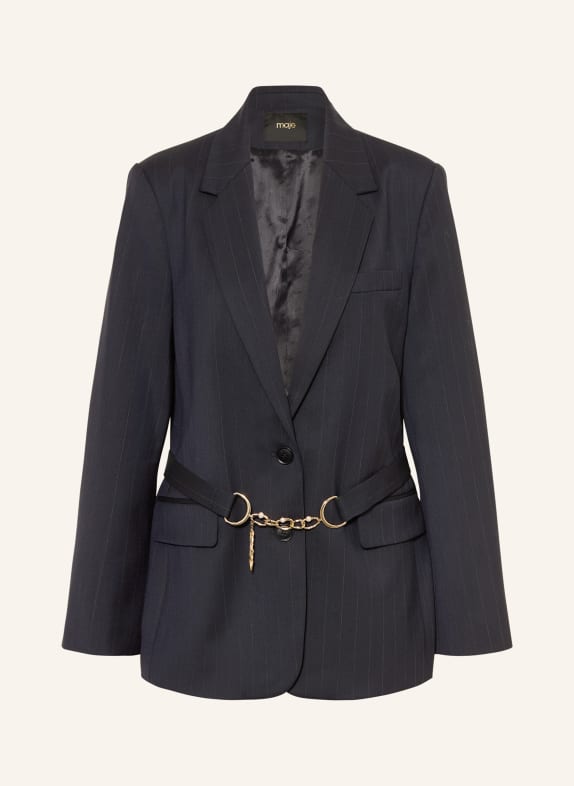 maje Blazer DUNKELBLAU