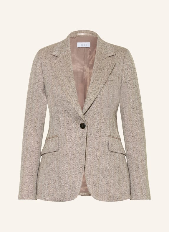 REISS Blazer ISLA HELLGRAU / BRAUN / DUNKELGRAU
