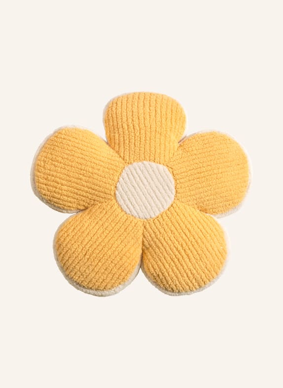 MAGMA BONNY decorative pillow YELLOW / LIGHT YELLOW