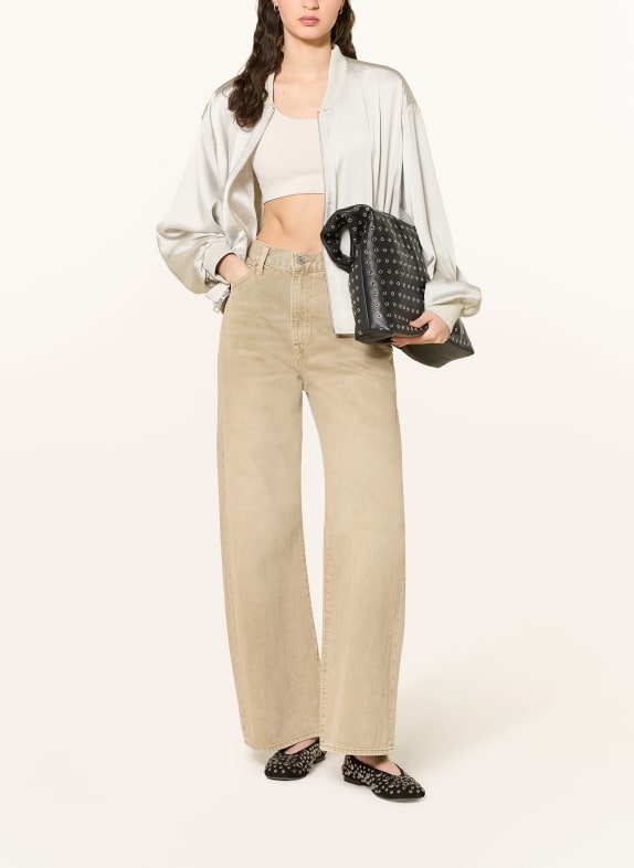 Lala Berlin Blouson réversible JESSA CRÈME