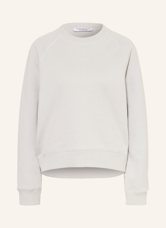 COPENHAGEN STUDIOS Sweatshirt HELLGRAU