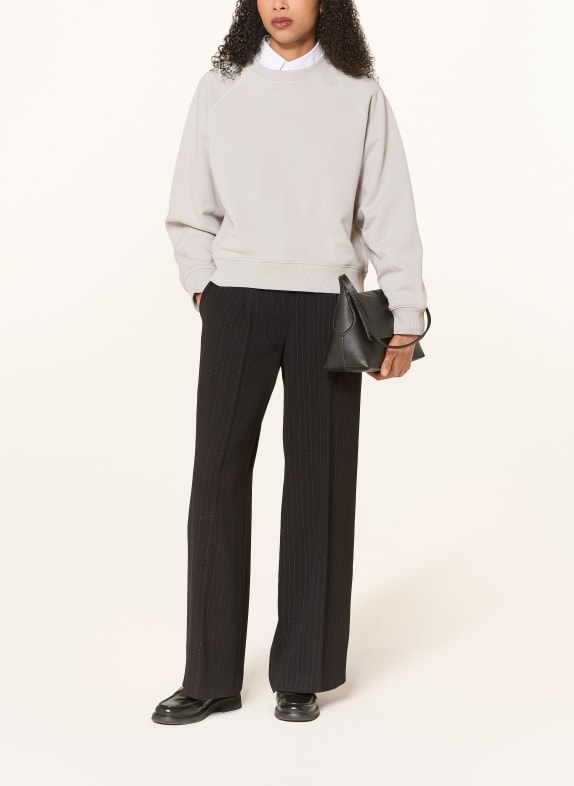 COPENHAGEN STUDIOS sweatshirt LICHTGRIJS