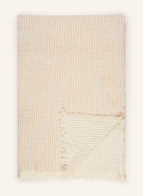 ESKIMO ANTIGUA plaid CREAM / BEIGE